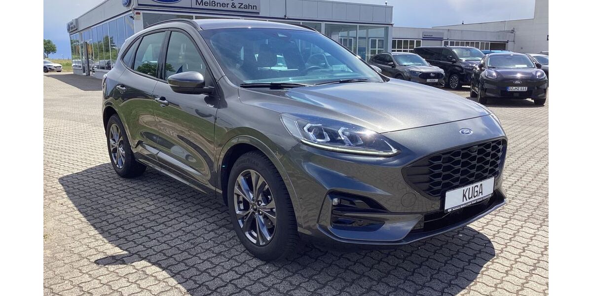 Ford Kuga 9.900 km 25.800 &euro; Delitzsch 04509