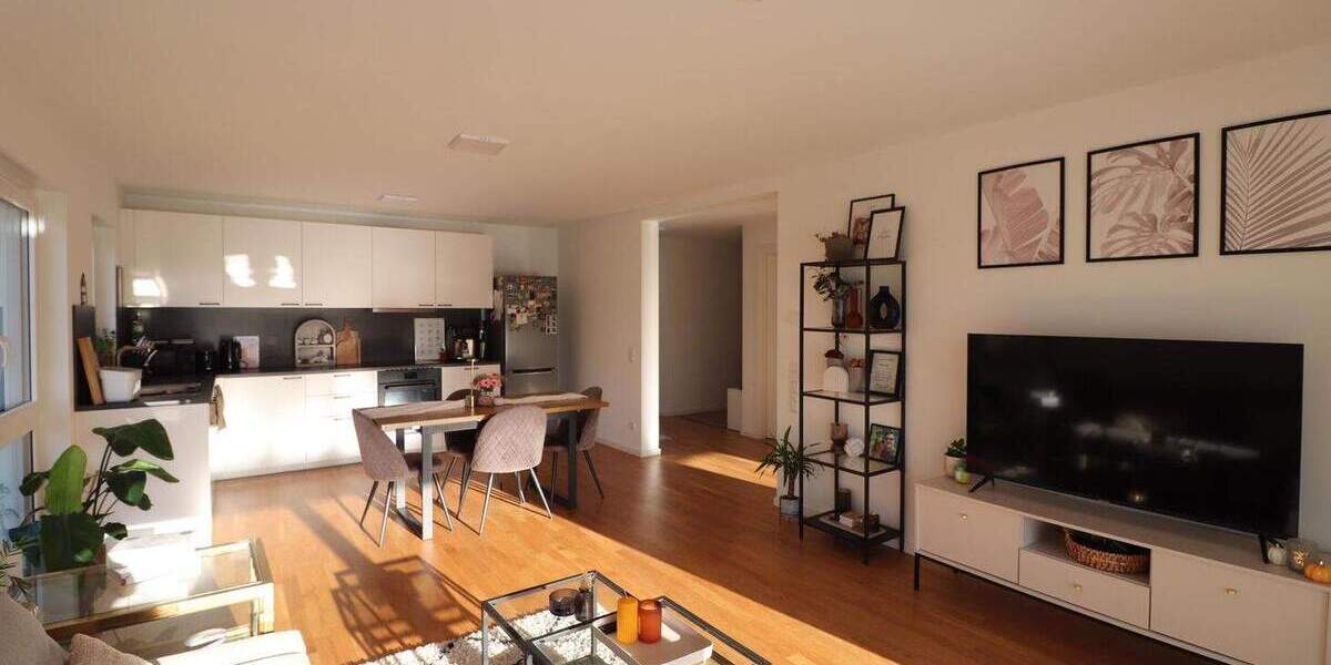 Etagenwohnung Hirzenhain - 4 Zimmer, 105 m&sup2;, 377.000&euro; | Angebot:25772090