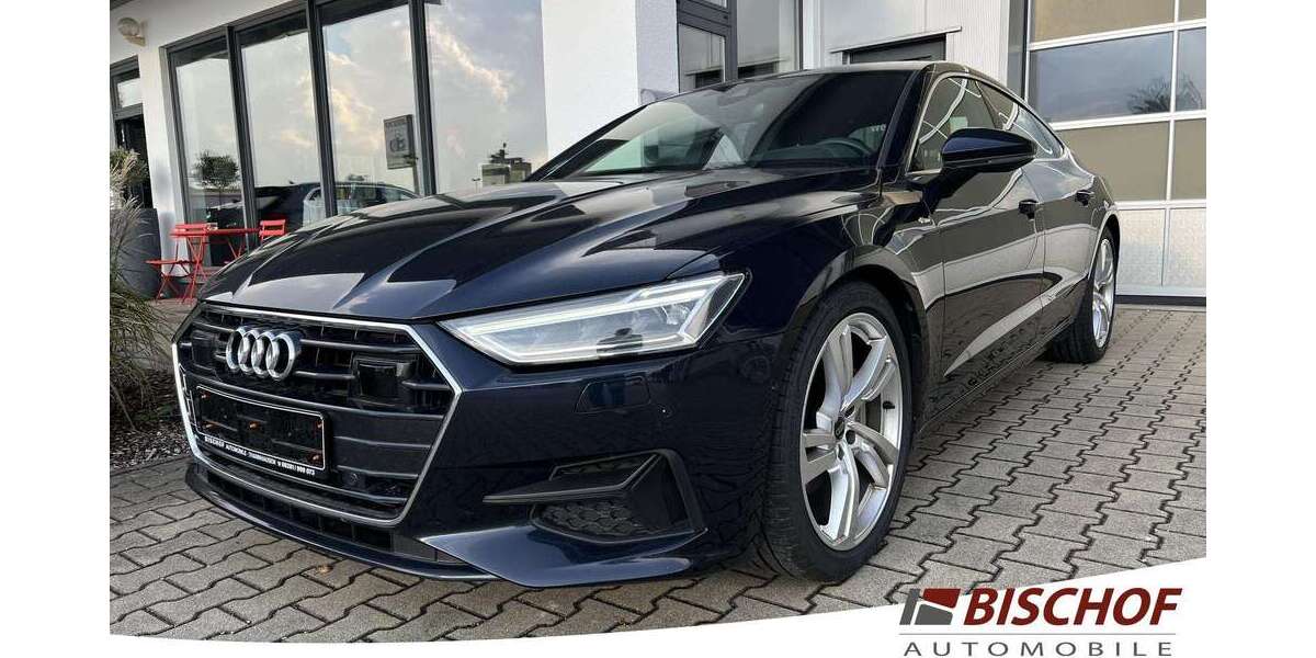 Audi A7 124.000 km 35.950 &euro; Thannhausen 86470