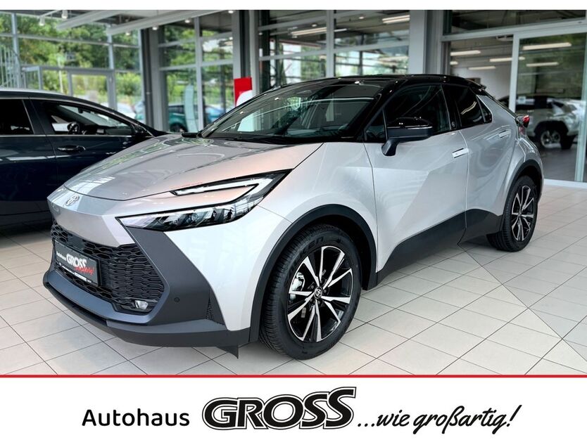 Toyota C-HR 1.785 km 33.495 € Amberg 92224