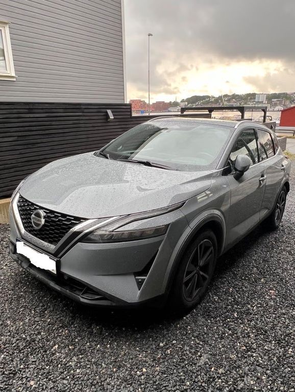 Qashqai