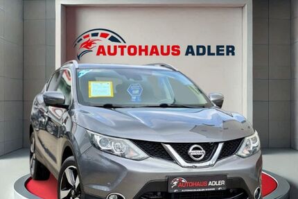Nissan Qashqai 157.900 km 9.990 &euro; Worms 67549