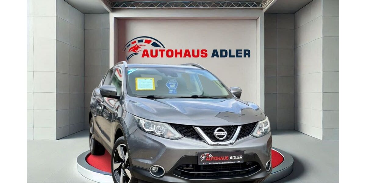 Nissan Qashqai 157.900 km 9.990 &euro; Worms 67549