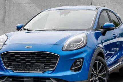 Ford Puma 30.500 km 18.300 &euro; Schwerin 19061