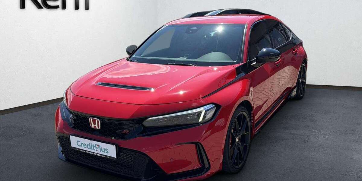 Honda Civic 32.500 km 45.700 &euro; Langenenslingen 88515