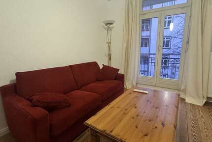 Wohnung zum Mieten in Hamburg Eppendorf 1.300 € 46 m² 2 zimmer