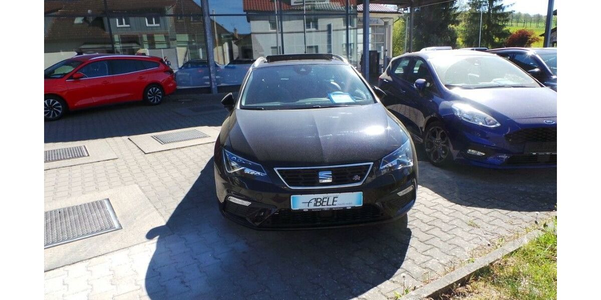 Seat Leon 54.200 km 20.980 &euro; Neresheim 73450