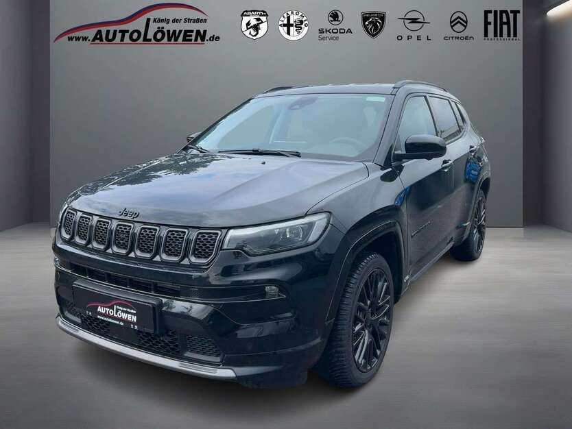 Jeep Compass 18.832 km 25.380 € Schwäbisch Hall 74523