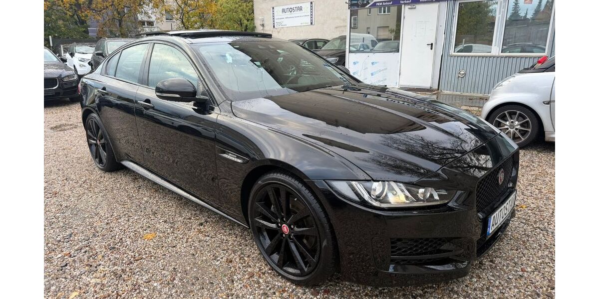 Jaguar XE 132.000 km 12.999 &euro; Berlin 12347