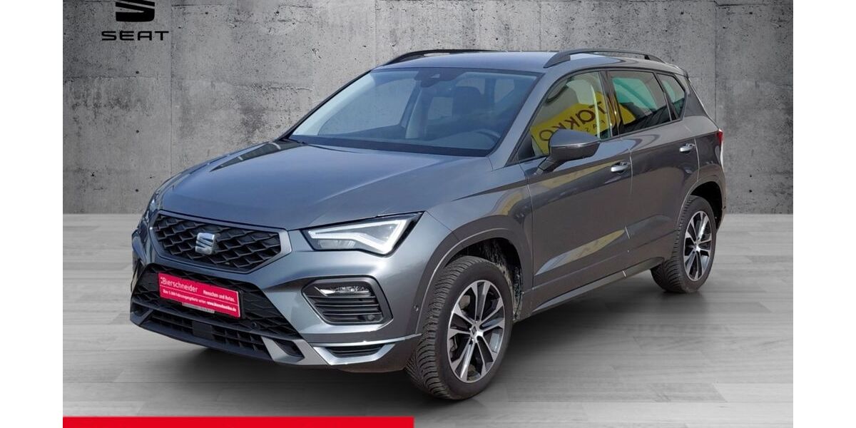 Seat Ateca 15.050 km 31.950 &euro; Weißenburg in Bayern 91781