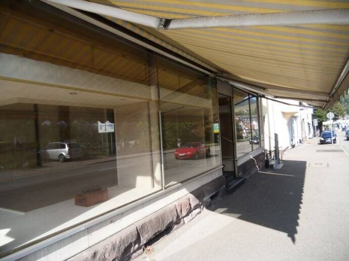 Gewerbeobjekt Baiersbronn - 3 Zimmer, 450&euro; | Angebot:25700155