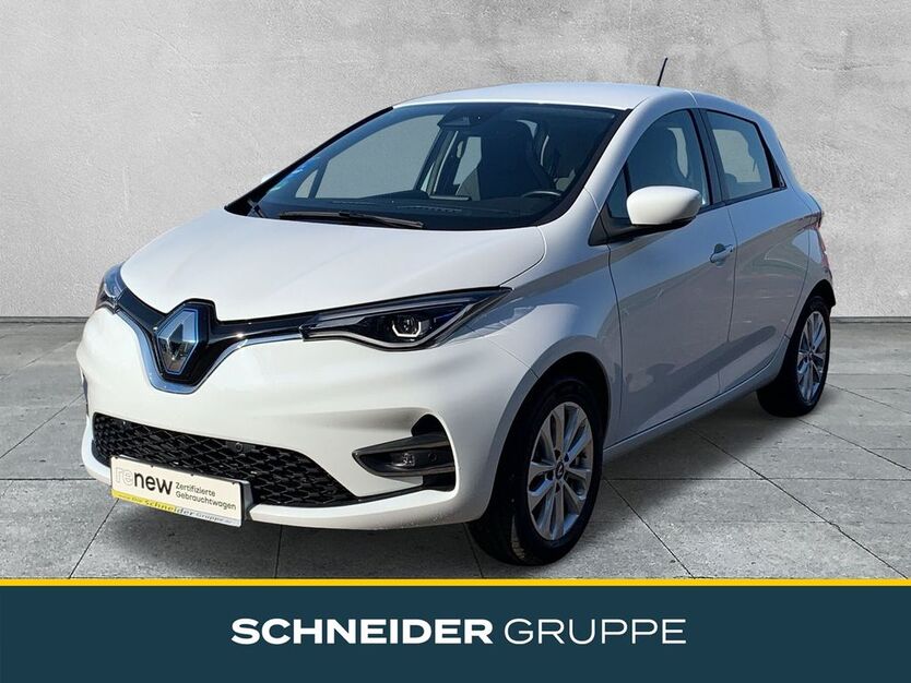 Renault ZOE 72.460 km 8.490 € Oederan 09569