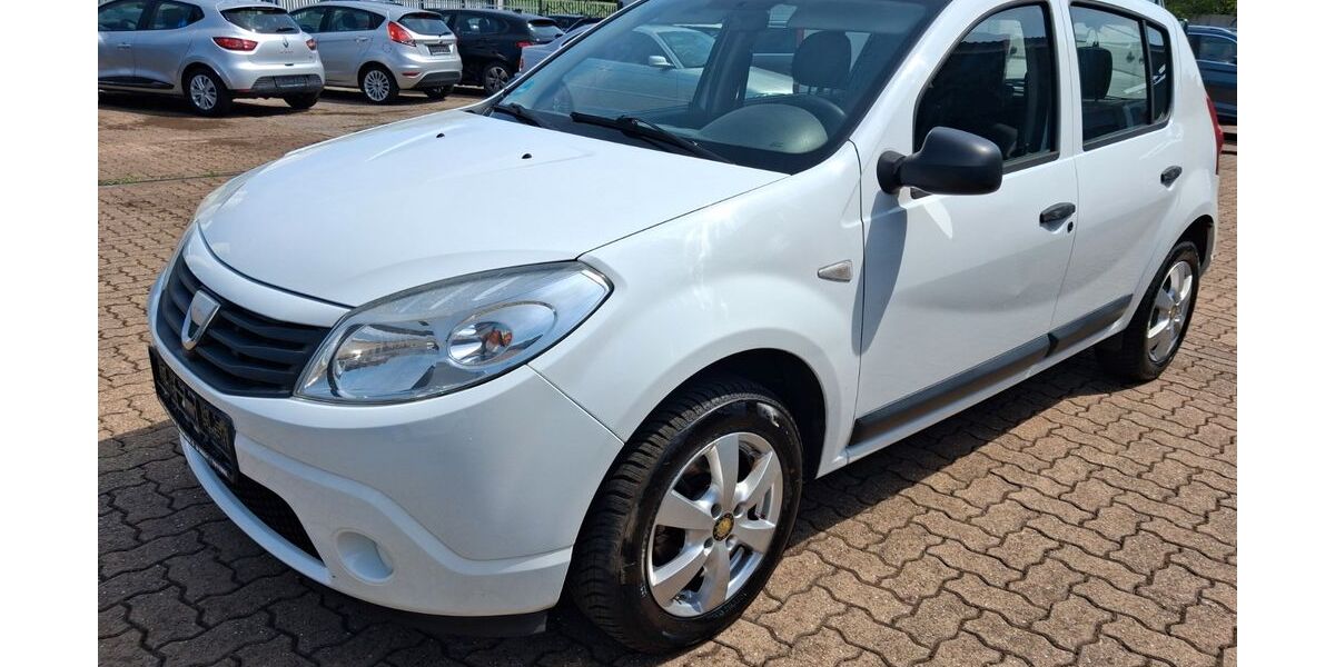 Dacia Sandero 123.600 km 1.690 &euro; Saarlouis 66740