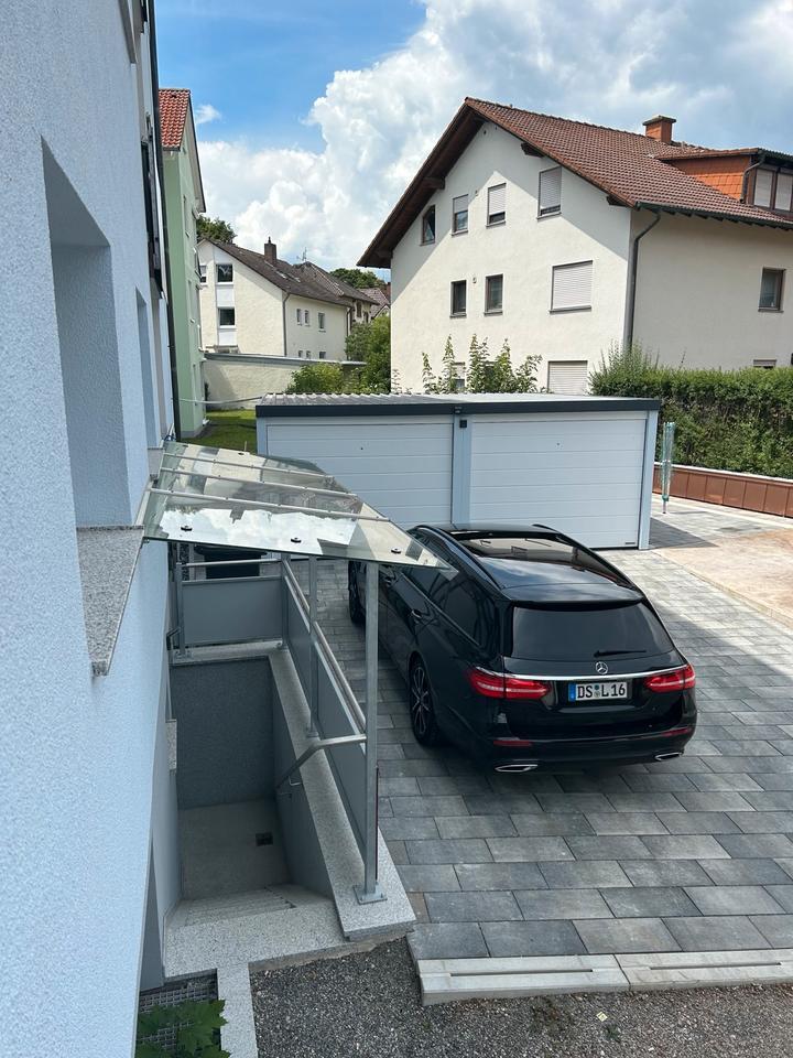 Garage zu vermieten