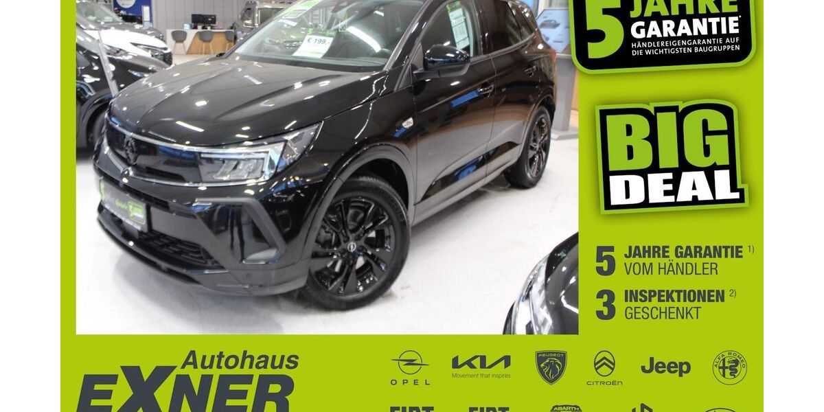 Opel Grandland (X) 59.730 km 20.900 &euro; Hof 95032