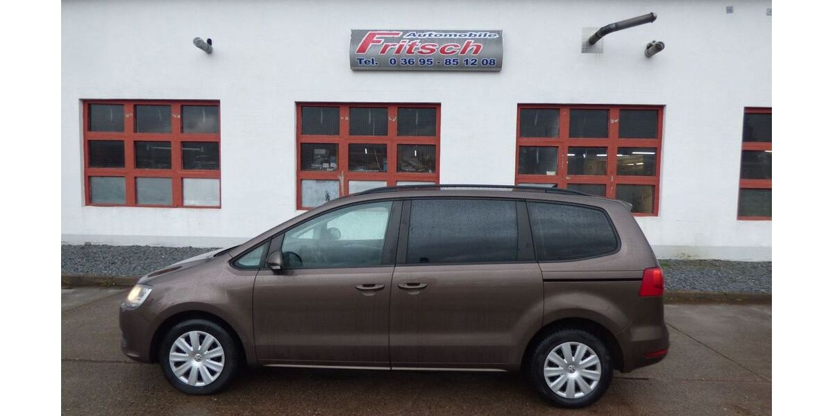 VW Sharan 180.000 km 7.900 &euro; Leimbach/Bad Salzungen 36433