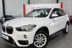 BMW X1 sDrive 18i Advantage WHITE / AUTOMATIK / 89.000 km 18.444 &euro; Hamm 59077