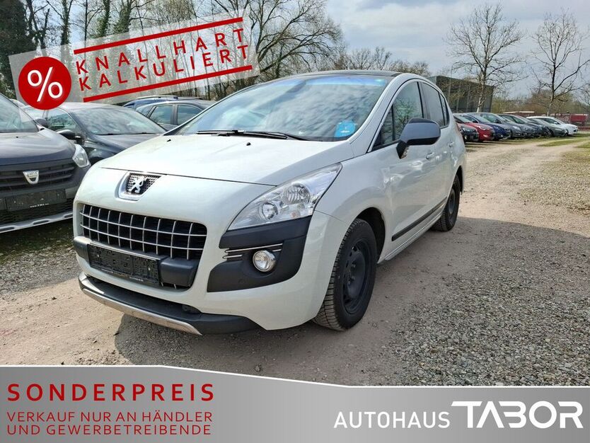 Peugeot 3008 89.465 km 4.685 € Achern 77855