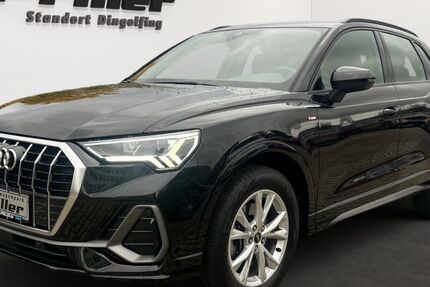 Audi Q3 50.000 km 38.900 &euro; Dingolfing 84130