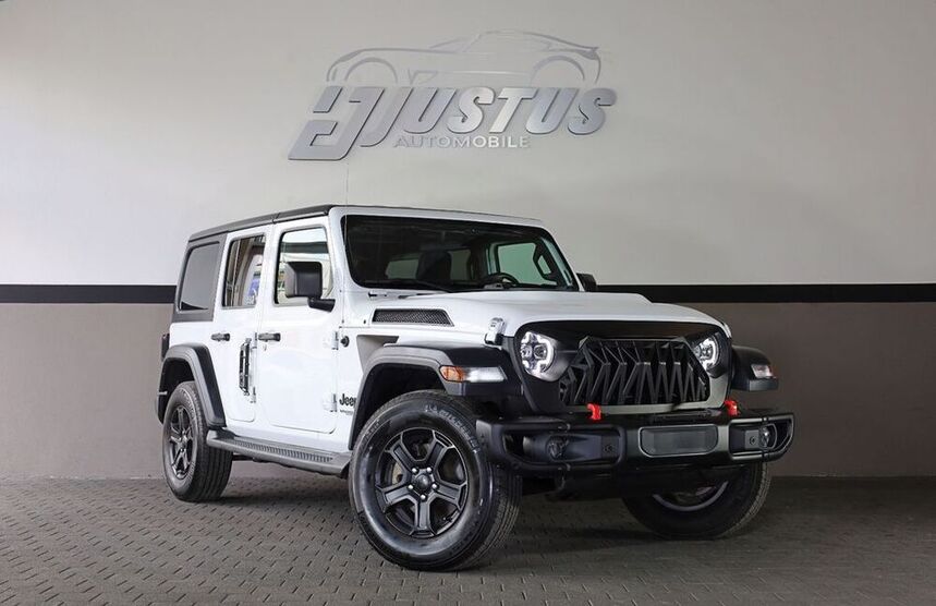 Wrangler