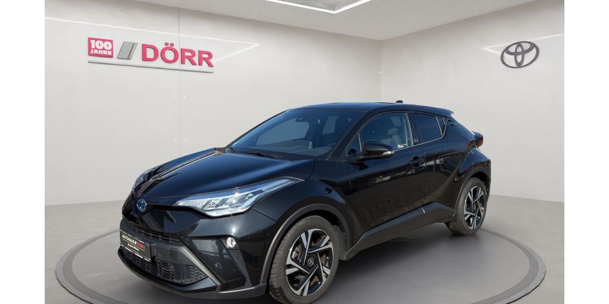 Toyota C-HR 65.000 km 20.987 &euro; Kleinheubach 63924