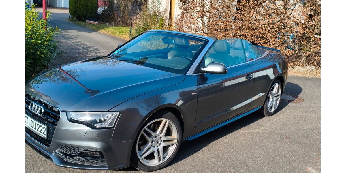 Audi A5 78.000 km 17.600 &euro; Willanzheim 97348