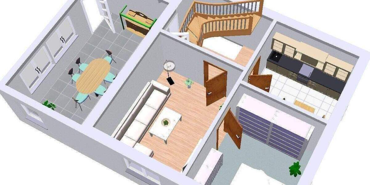 Mehrfamilienhaus, Wohnhaus Feldberger Seenlandschaft Fürstenhagen - 89.700&euro; | Angebot:25748095