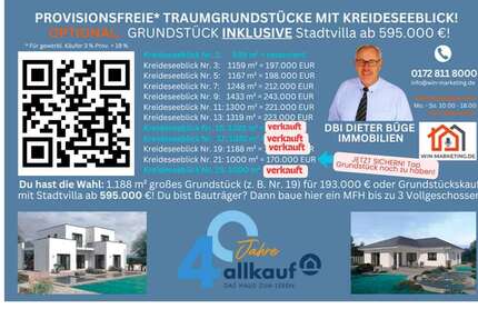 Grundstück Hemmoor Warstade Warstade - 170.000&euro; | Angebot:19961131