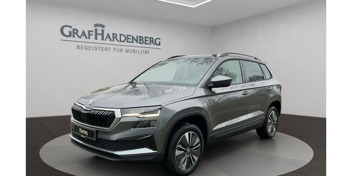 Skoda Karoq 5.123 km 39.990 &euro; Offenburg 77652