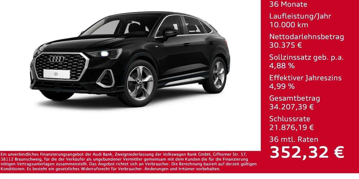 Audi Q3 62.350 km 33.750 &euro; Vechta 49377