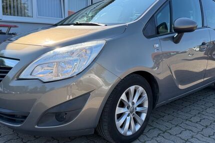 Opel Meriva 174.345 km 4.999 &euro; Nordhausen 99734