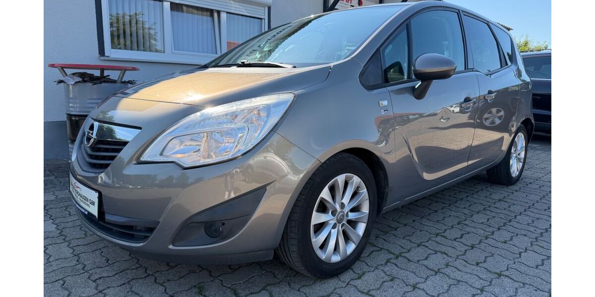 Opel Meriva 174.345 km 4.999 &euro; Nordhausen 99734
