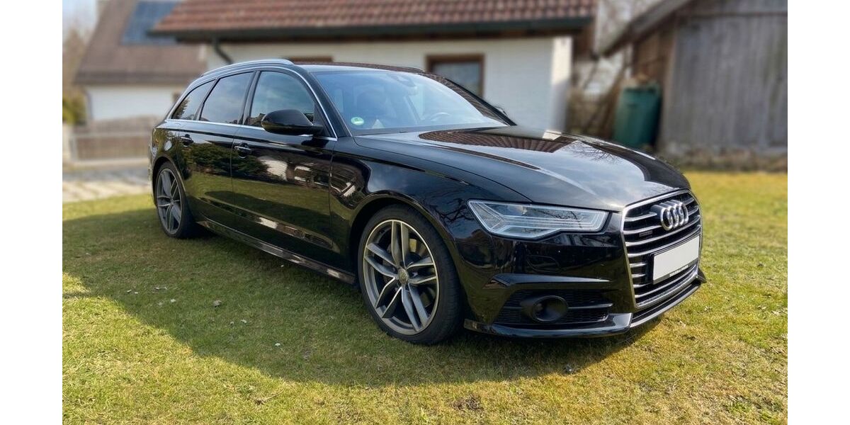 Audi A6 96.200 km 23.800 &euro; Jetzendorf 85305
