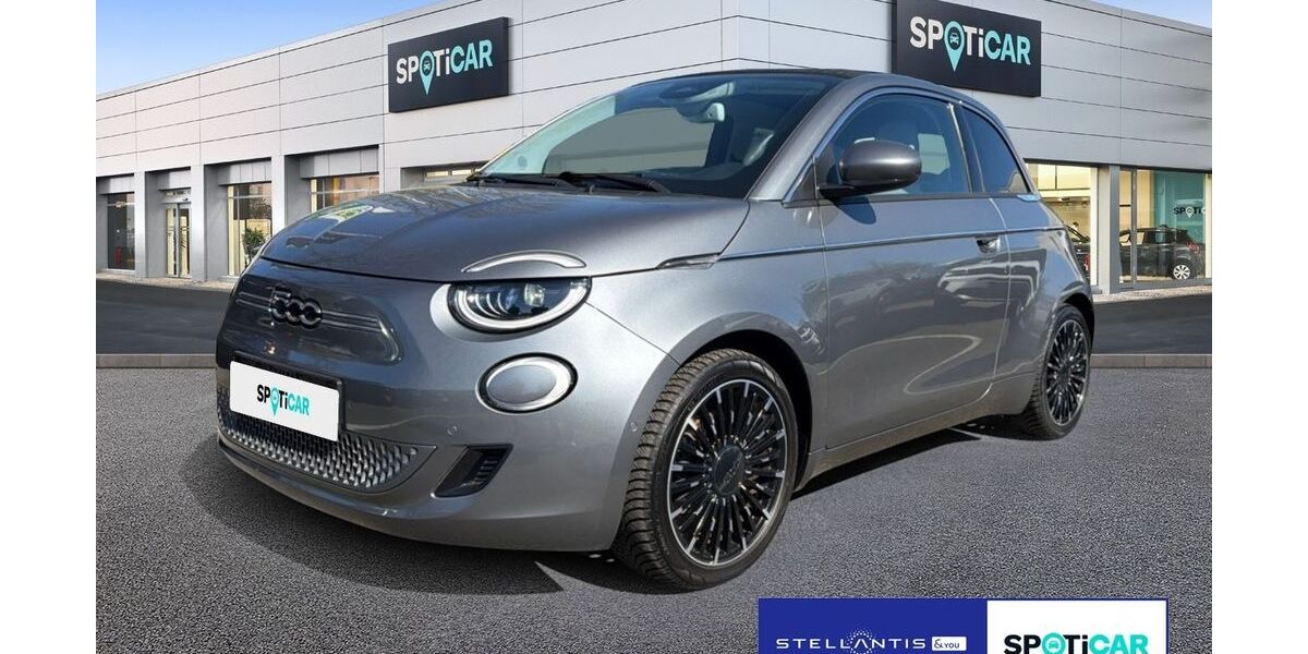 Fiat 500e 11.261 km 22.490 &euro; Hamburg 20537