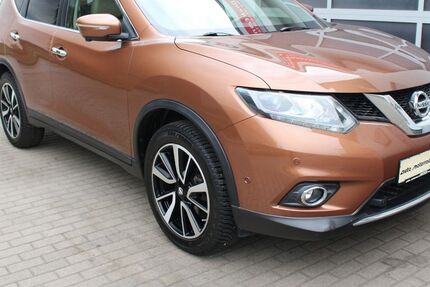 Nissan X-Trail 86.788 km 14.990 &euro; Radebeul-Dresden 01445