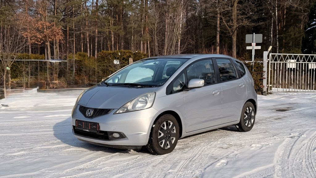 Honda Jazz 130.000 km 4.499 &euro; St. Gangloff 07629