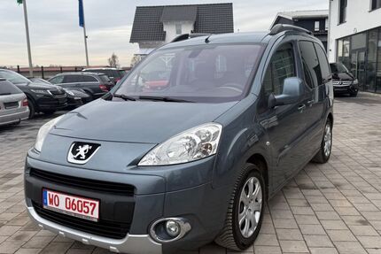 Peugeot Partner 131.045 km 7.999 &euro; Worms 67550