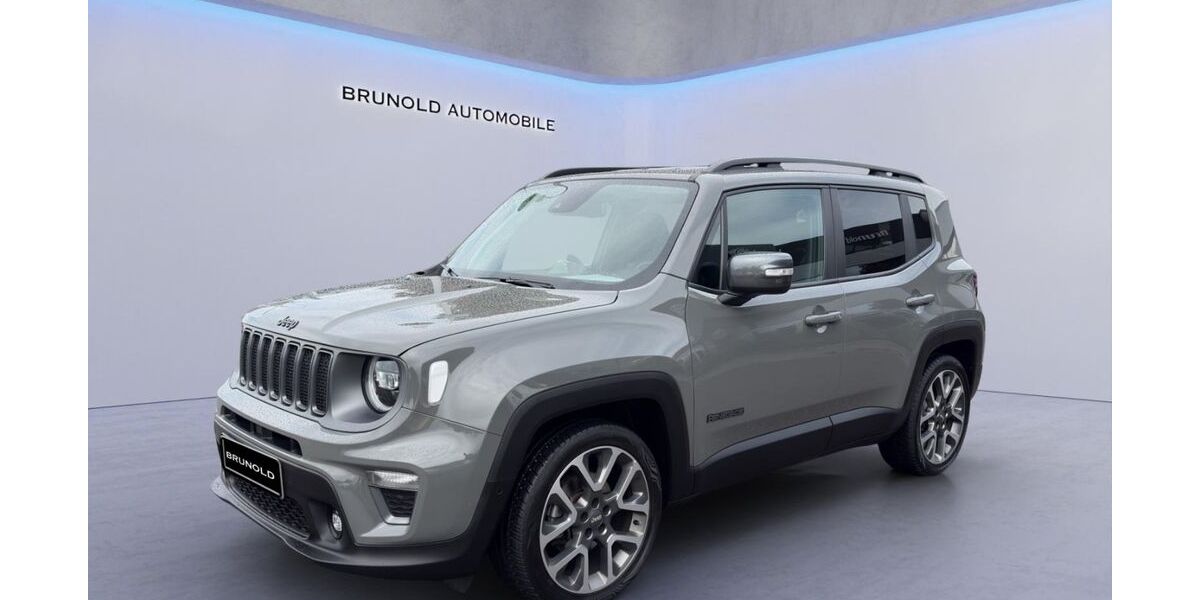 Jeep Renegade 43.600 km 21.900 &euro; Reutlingen 72770