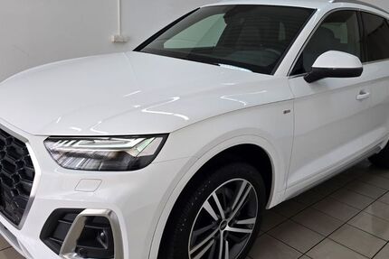 Audi Q5 46.950 km 35.990 &euro; Chemnitz 09114