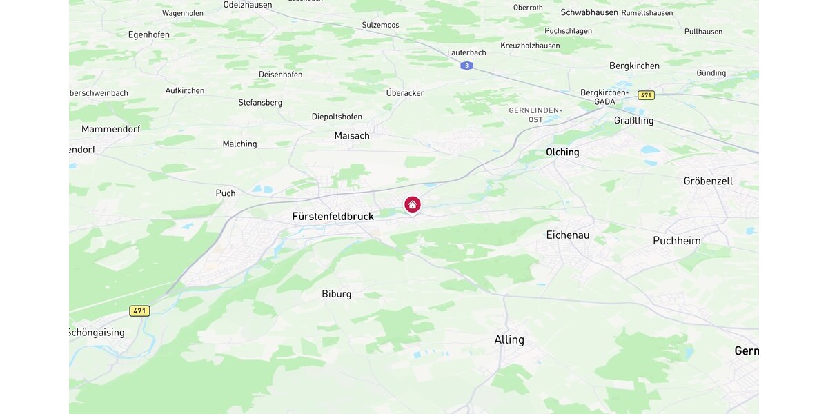 WINDISCH - Gut geschnittenes RMH im neuwertigen Zustand zentral in Emmering - Reihenhaus Emmering | Angebot:26676000