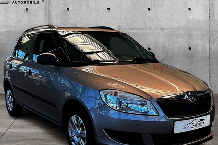 Skoda Fabia 119.000 km 5.500 &euro; Schwebheim 97525