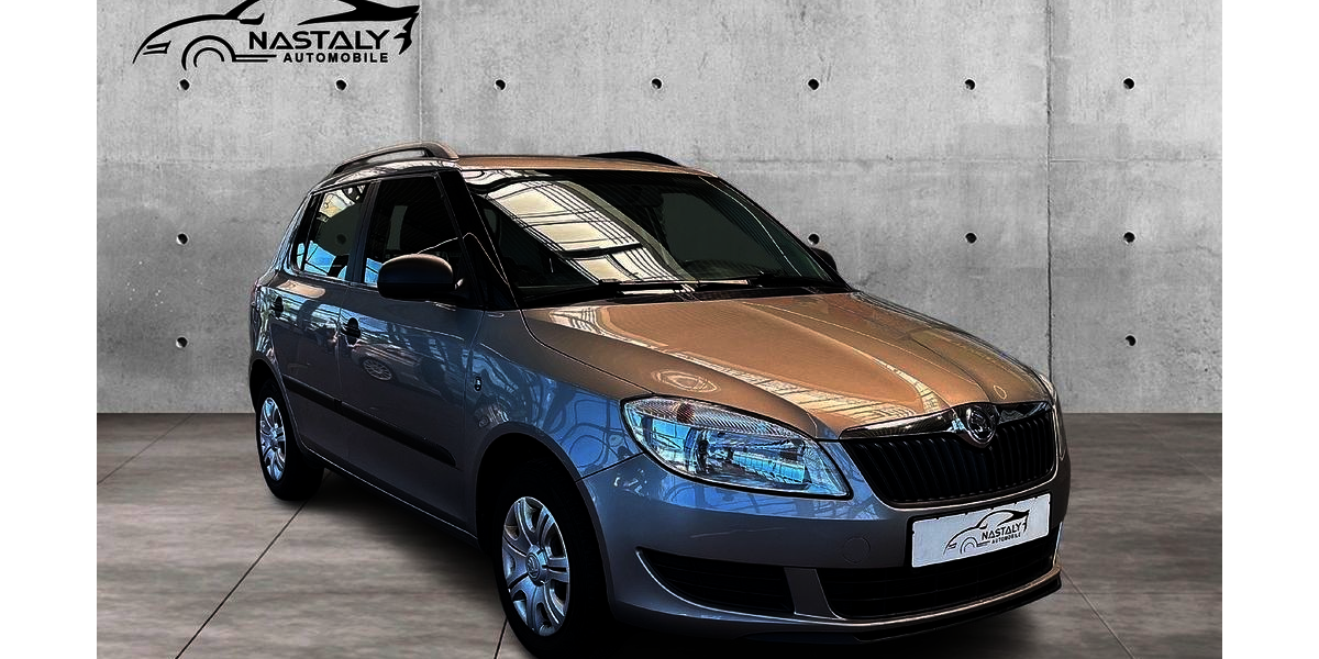 Skoda Fabia 119.000 km 5.500 &euro; Schwebheim 97525