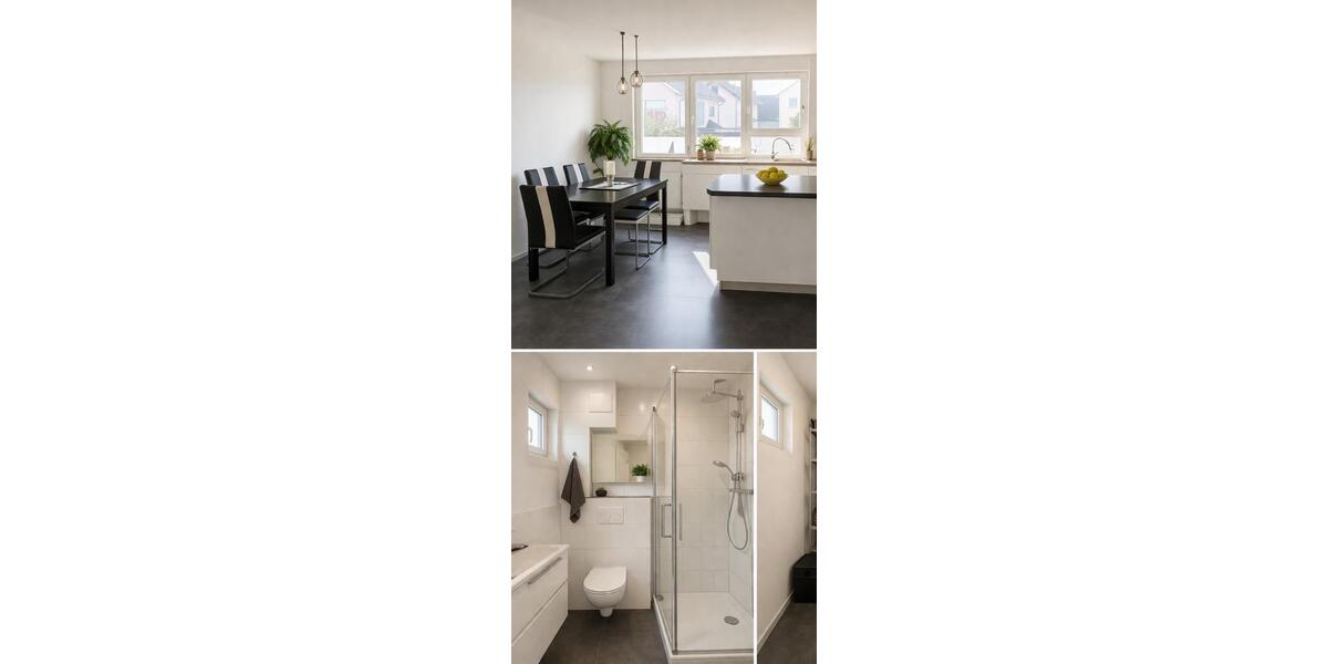Etagenwohnung Durmersheim - 4 Zimmer, 115 m&sup2;, 1.500&euro; | Angebot:26123225
