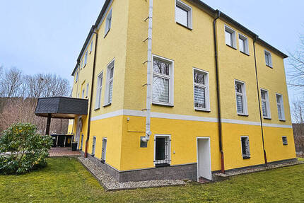 Beliebtes Ärztehaus im Zentrum von Schwarzenberg - 3 Etagen, flexible Nutzung, teilweise vermietet 1 zimmer