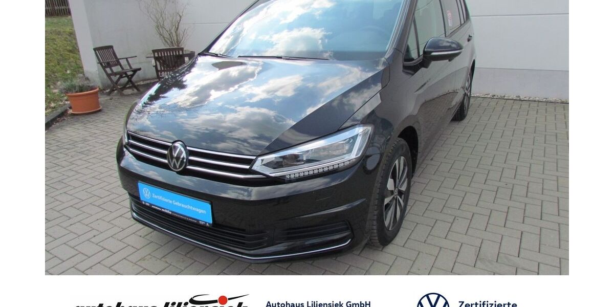 VW Touran 25.750 km 34.980 &euro; Dippoldiswalde 01744