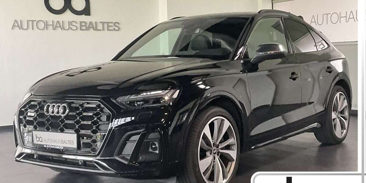Audi SQ5 29.100 km 57.850 &euro; Prüm 54595