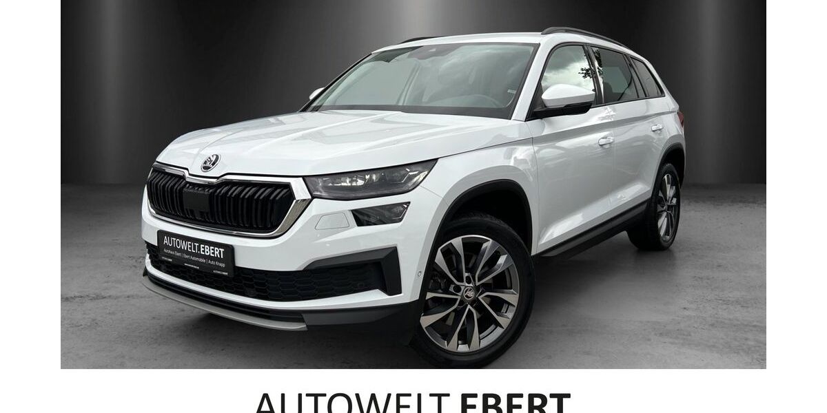 Skoda Kodiaq 99.800 km 31.690 € Weinheim 69469