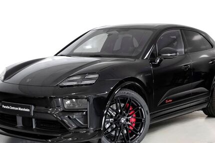 Porsche Macan 14.500 km 124.900 € Mannheim 68229