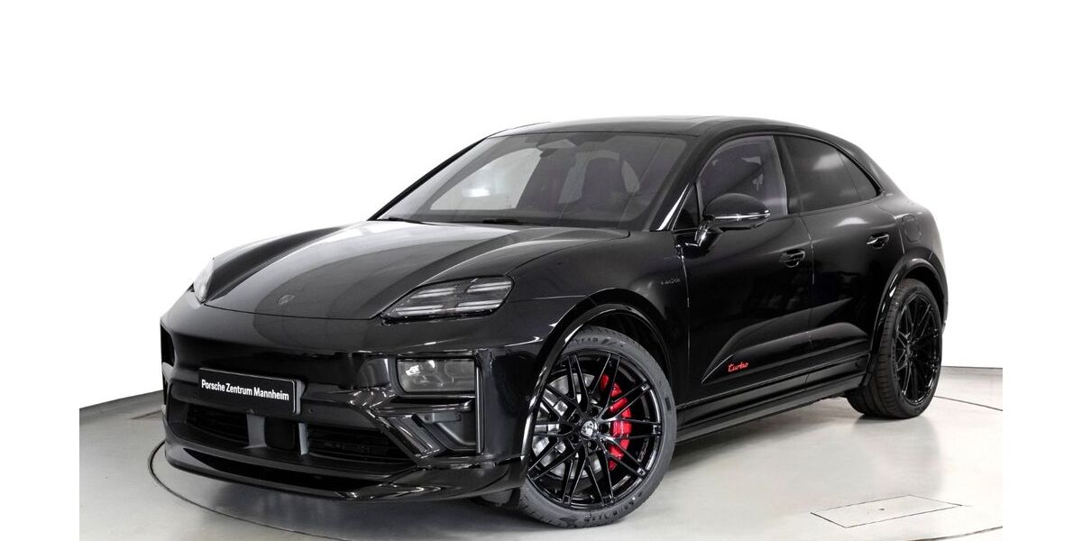 Porsche Macan 14.500 km 124.900 € Mannheim 68229