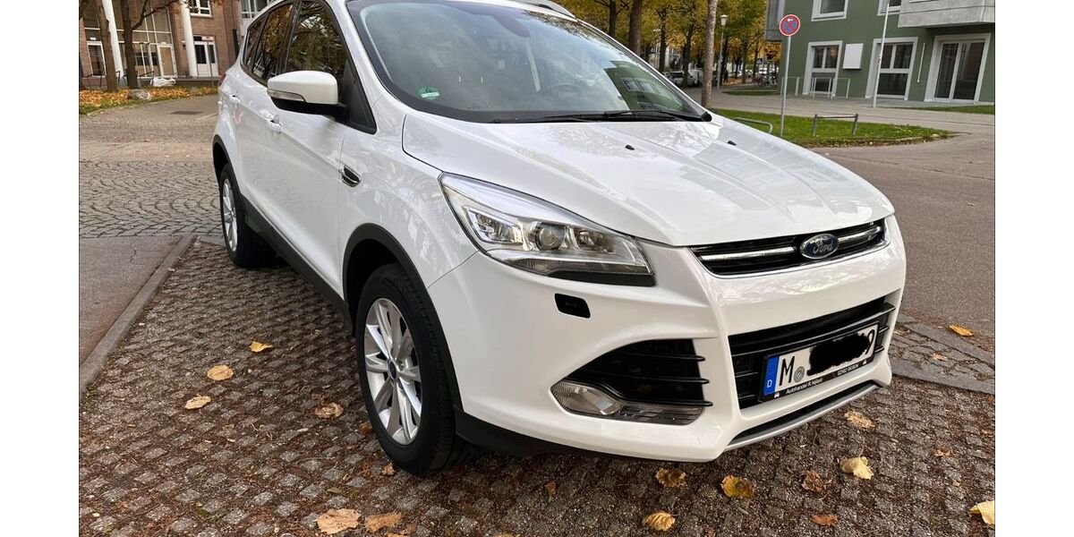 Ford Kuga 112.750 km 10.000 &euro; München 81541
